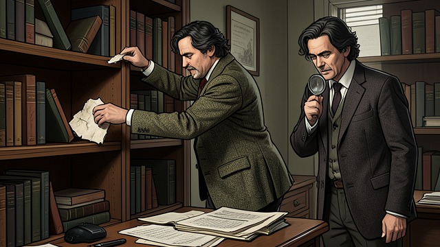 Two Models of Scholarship from "Possession". Custody Versus Access Blackadder’s Position James Blackadder sees British manuscripts as part of a national literary inheritance and distrusts Cropper’s…