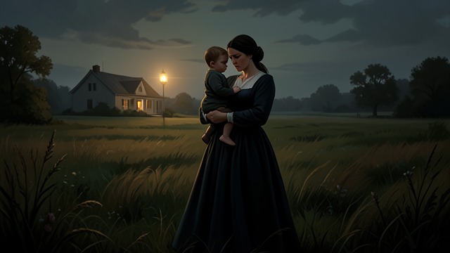 The Final Letter and the Mythic Pattern from "Possession". A Real Child Behind the Myth Revelation LaMotte’s letter identifies Maia as the child born from the affair and describes the decision to conceal her parentage.