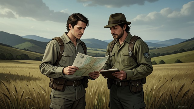 Pattern Matching in Yorkshire from "Possession". Landscape as Evidence Interlocking Details Roland and Maud compare Ash’s Yorkshire letters with Melusina, finding repeated words, water imagery, and…