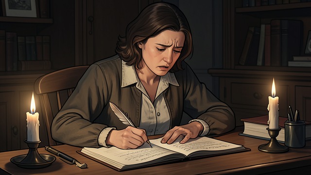 Sabine’s Layered Account from "Possession". A Journal Inside the Mystery Observation and Guesswork Sabine records what she sees and what she fears about Christabel.