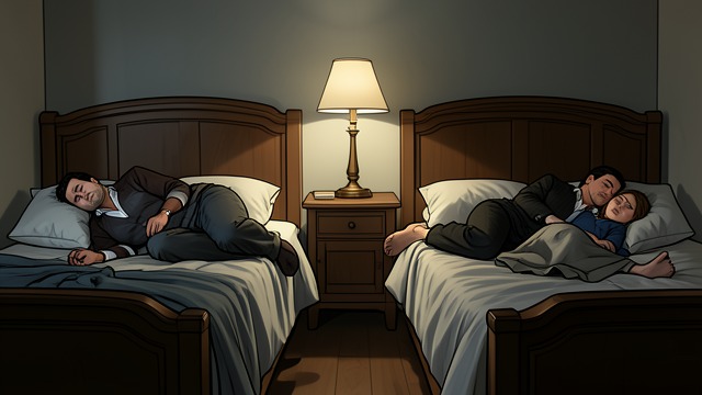 A New Negotiation from "Possession". Intimacy Without Closure A Changed Relationship Roland and Maud move from separate beds into physical intimacy, but neither can promise that practical problems…