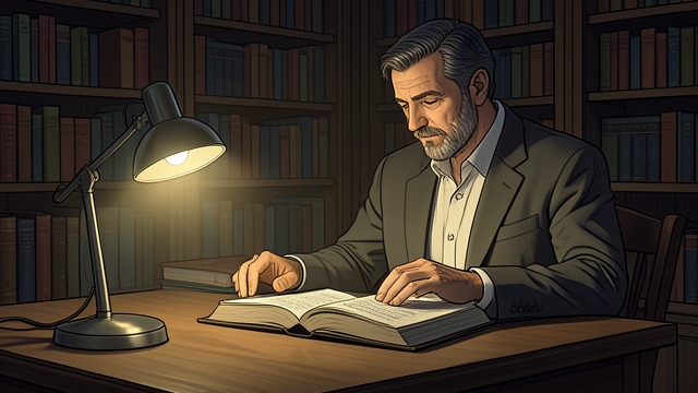 Roland Reads Alone from "Possession". A Private Encounter The Library Table Roland reads Ash’s notes alone in the London Library and experiences scholarship as intimate contact with a dead mind.