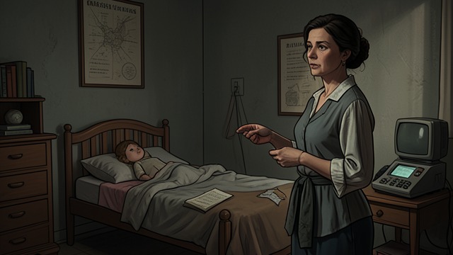 A Poem Points to a Hiding Place from "Possession". The Doll’s Secret Close Reading Maud recalls Christabel’s poem about a doll keeping secrets and applies it to the dolls’ bed in the poet’s room.