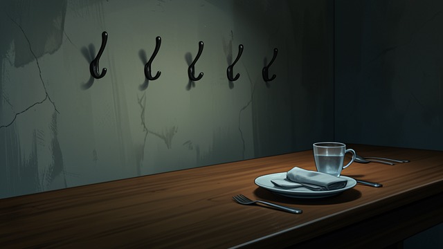 The Lost Year from "Possession". Absence as History Missing Records LaMotte’s life around Blanche’s death is undocumented in the known archive.