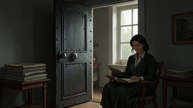 The Story Outgrows Cropper from "Possession". Knowledge Shared The Final Document LaMotte’s letter reveals Maia’s parentage and the reason she kept the child from Ash.