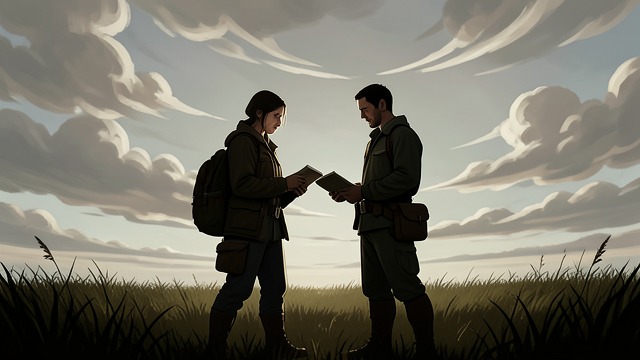 Love Becomes a Plot from "Possession". The Researchers Enter a Romance A Pattern Takes Shape Roland and Maud reconstruct Ash and LaMotte’s affair through clues, echoes, and repeated landscapes.