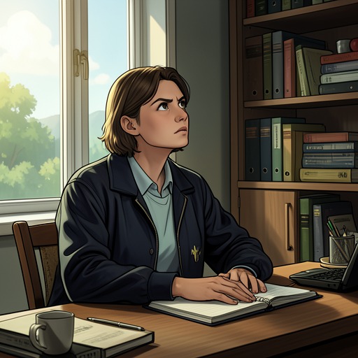 Sabine’s Emergence as a Writer from "Possession". Sabine’s journal records how Christabel’s example turns her from an eager admirer into a disciplined writer with an independent account of her world.
