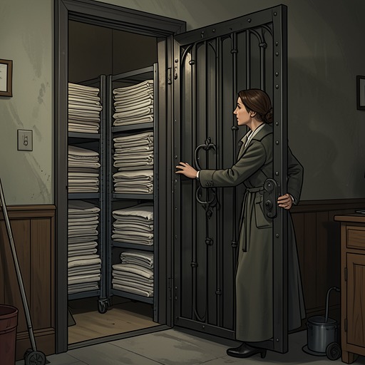 Maud’s Inherited Identity from "Possession". Maud’s family archive changes from a scholarly inheritance into evidence that her own ancestry joins the two writers she has studied.