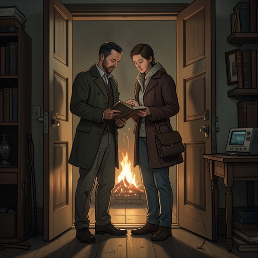 Love, Freedom, and Possession from "Possession". Across two generations, the novel tests whether love can be intimate without becoming ownership and whether self-preservation can survive desire.