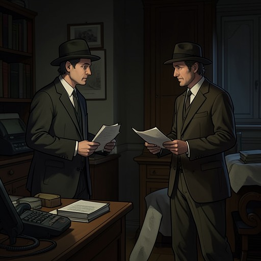 Roland and Maud’s Research Partnership from "Possession". A shared investigation draws Roland and Maud from wary collaboration into a difficult intimacy shaped by secrecy, unequal security, and competing ideas of…