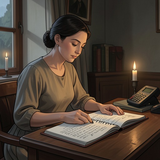 The Women’s Archive and Creative Autonomy from "Possession". LaMotte, Blanche, Sabine, Ellen, Beatrice, and Maud reveal different ways women preserve authorship under conditions that restrict their work and public…