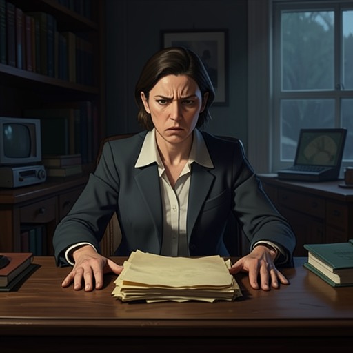 Ash and LaMotte’s Secret Love from "Possession". The recovered letters reveal how intellectual recognition becomes a clandestine love, then a separation shaped by marriage, pregnancy, and the unequal risks…
