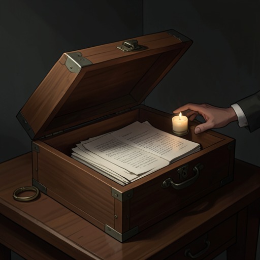 The Meaning of the Final Box from "Possession". The recovered grave box unites the novel’s major documents while leaving the act of reading them ethically and emotionally unresolved.