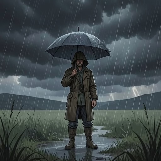 Nature’s Violence and Renewal from "Possession". The novel’s weather and landscapes resist becoming mere backdrops, repeatedly exposing human vulnerability and the possibility of renewal after damage.