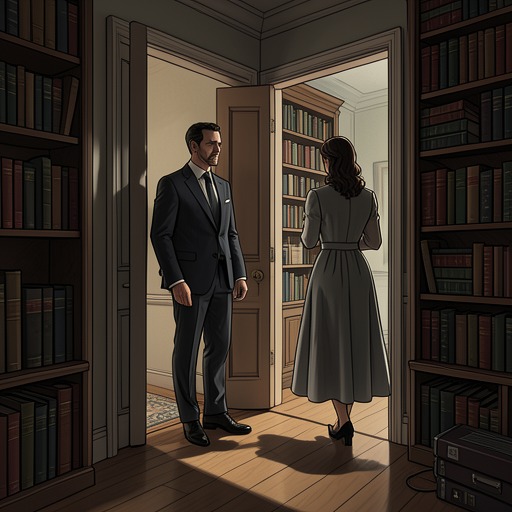The Boundary Between Person and Text from "Possession". The novel’s scholars continually move between a writer’s words and a writer’s life, discovering that neither can be fully separated from the other.