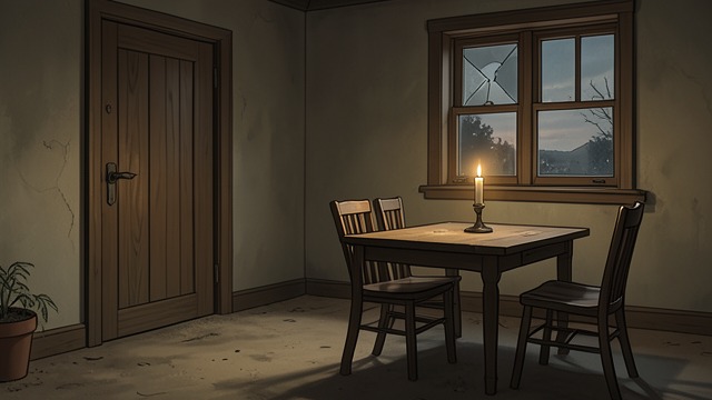 The Plague Farmhouse from "Narcissus and Goldmund". The Plague Farmhouse A Household Lost Goldmund finds five dead members of a family in their home.