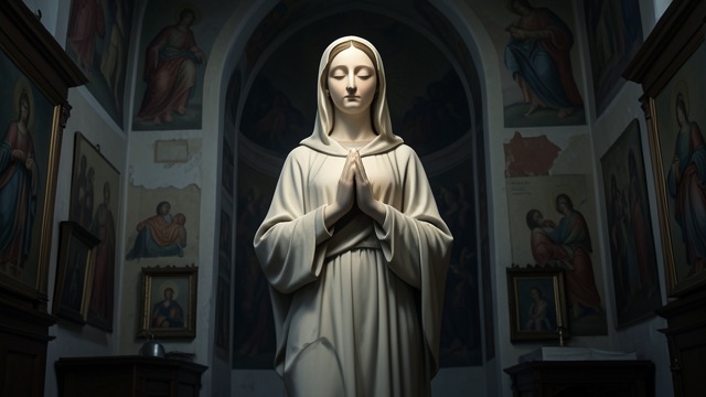 Art Recognized in Niklaus’s Work from "Narcissus and Goldmund". Art Recognized in Niklaus’s Work A Vision Made Visible Niklaus’s Madonna gives Goldmund a form for the relationship between suffering and beauty.