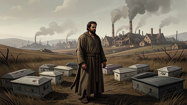 Justice Without Explanation from "Narcissus and Goldmund". Justice Without Explanation Goldmund’s Accusation Goldmund asks how a world filled with plague, persecution, and abandoned corpses can be called good.