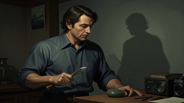 Mystery Beyond Precision from "Narcissus and Goldmund". Mystery Beyond Precision Form Is Not Enough Goldmund distinguishes technical polish from work that carries an inward mystery.