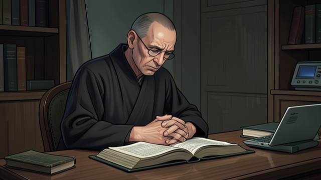 Two Conflicting Models from "Narcissus and Goldmund". Two Conflicting Models The Abbot and the Scholar Goldmund admires Abbot Daniel’s humble kindness and Narcissus’s commanding intellect.