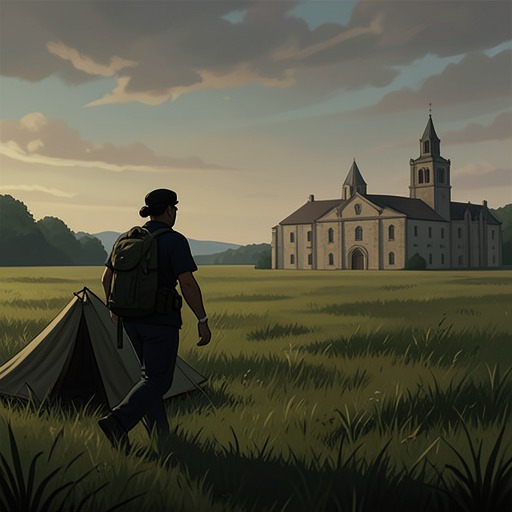 Freedom and the Cost of Order from "Narcissus and Goldmund". Goldmund’s changing relationship with cloisters, workshops, and temporary homes explores the tension between freedom’s risks and the security of settled life.