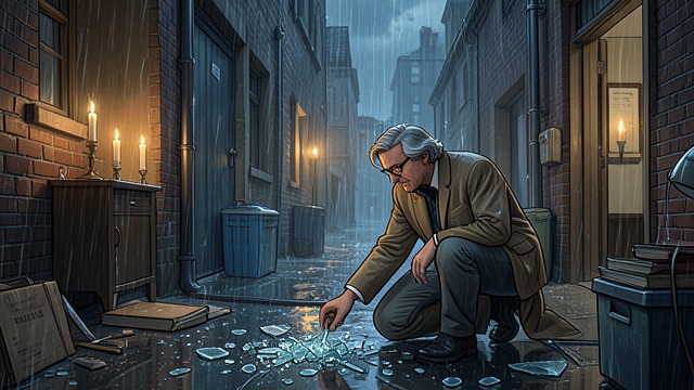 Rain and the Blackout from "The Glass Menagerie". Rain and the Blackout Weather Changes the Evening A summer storm arrives as Laura falters at the dinner table.