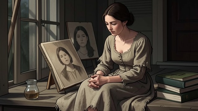 Amanda’s Warning About Spinsterhood from "The Glass Menagerie". Amanda’s Warning About Spinsterhood A Feared Future Amanda describes unmarried women without careers as dependent on relatives and deprived of dignity.
