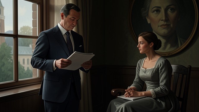 The News of Europe from "The Glass Menagerie". The News of Europe Headlines at Home Tom reads a newspaper headline about Franco’s victory while the family prepares for dinner.