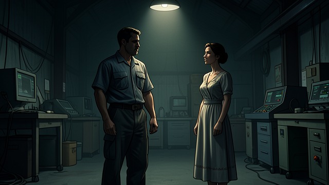 The Warehouse and the Dream from "The Glass Menagerie". The Warehouse and the Dream Work as Necessity Tom’s job pays for the household but offers little adventure or creative fulfillment.