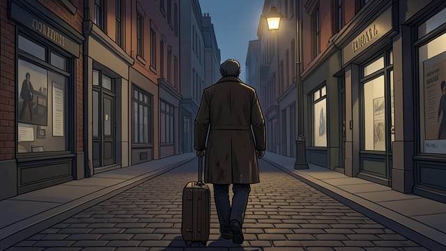 Movement Without Release from "The Glass Menagerie". Movement Without Release A Traveling Life After leaving St.