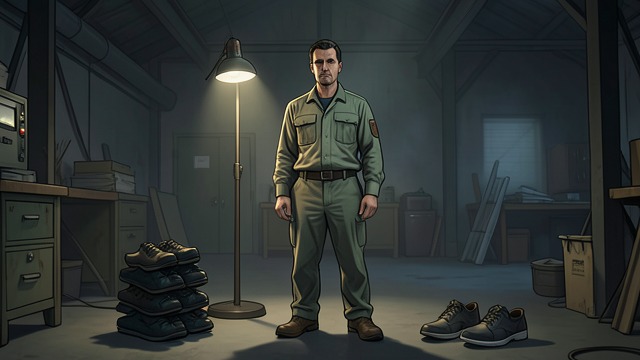 Warehouse Entrapment from "The Glass Menagerie". Warehouse Entrapment An Unwanted Routine Tom earns the family’s living at a shoe warehouse while longing for adventure and creative work.