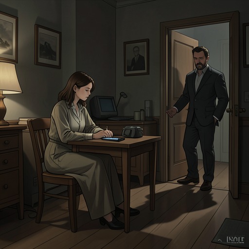 Laura’s Retreat and Exposure from "The Glass Menagerie". This flow follows Laura from private refuge through the ordeal of a caller and back into painful solitude.