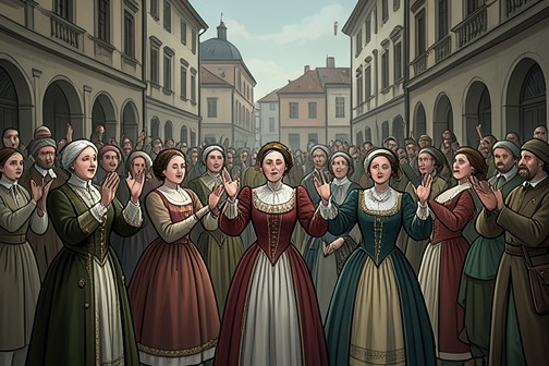 British women's suffrage from "The Second Sex". British women's suffrage emerged from a prolonged campaign in which public demonstrations, political lobbying, imprisonment, and—in its later…
