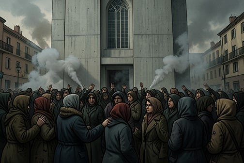 February Revolution from "The Second Sex". The February Revolution appears in The Second Sex as a decisive instance of women acting collectively within a political upheaval, rather than remaining at its…