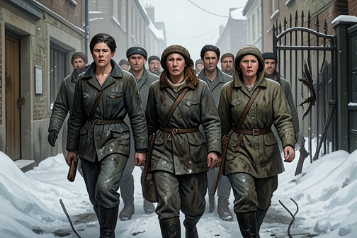 October Revolution from "The Second Sex". The October Revolution marks a decisive moment in Simone de Beauvoir’s account of women’s political participation: women took part in revolutionary action and…
