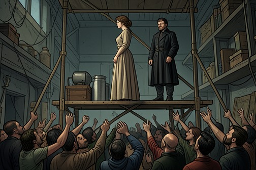 Execution of Olympe de Gouges from "The Second Sex". The execution of Olympe de Gouges is presented as a stark measure of the French Revolution’s limits: a woman who demanded that women receive the rights…