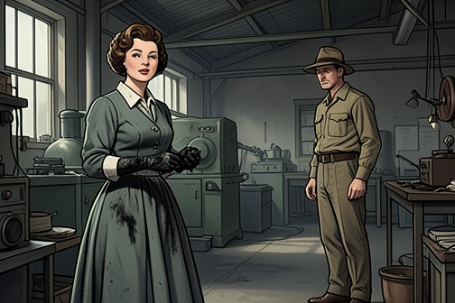 Industrial Revolution from "The Second Sex". The Industrial Revolution marks a decisive change in the economic history of women: industrial production draws them beyond the household and makes their labor…