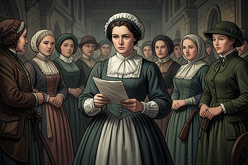 Jeanne Deroin’s 1849 legislative candidacy from "The Second Sex". Jeanne Deroin’s 1849 legislative candidacy was a direct attempt to enter political life, and its failure exposes the gap between arguments for equality and the…