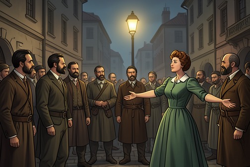 Russian Revolution from "The Second Sex". In The Second Sex, the Russian Revolution is a test case for the possibility of collective liberation.