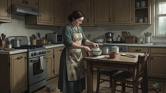 Domesticity Without Autonomy from "The Second Sex". The Home as a Limit Repetition and Maintenance The wife is expected to preserve the home, prepare food, care for children, and maintain the continuity of…