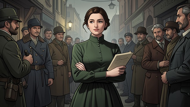 A Rebellious Young Woman from "The Second Sex". Refusing an Assigned Future Unusual independence Isabelle de Charrière, then known as Belle de Zuylen, was described as unusually intelligent, caustic, and…