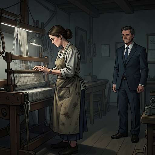 Work, Property, and Women’s Historical Position from "The Second Sex". This thread traces how labor, inheritance, and social organization convert biological difference into economic dependence, then identifies work as necessary…