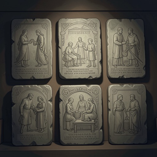 Women’s Legal Standing Across Ancient Societies from "The Second Sex". This thread traces how women’s rights shifted across ancient societies as inheritance, property, and family structures changed, while male authority remained…