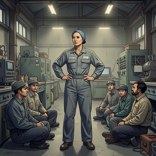 Women’s Industrial Work and Economic Independence from "The Second Sex". This thread traces how industrial employment opened paid work to women while exploitation, low wages, domestic labor, and weak organization limited the…