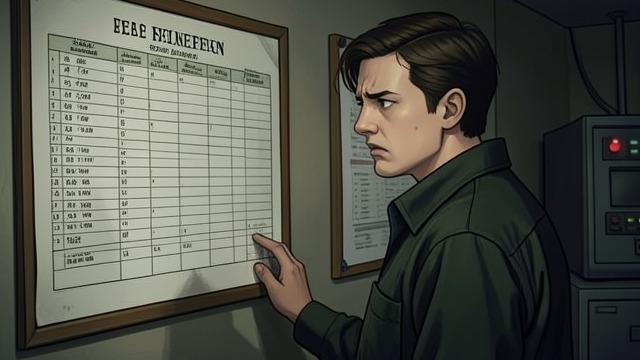 The Schedule's Double Edge from "The Reason I Jump". The Schedule's Double Edge Planning becomes pressure Naoki Higashida explains that a fixed visual schedule can make a plan feel too definite.