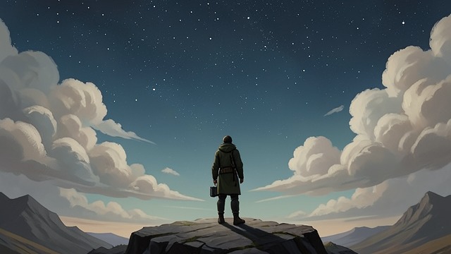 Freedom Without Purpose from "The Reason I Jump". Freedom Without Purpose An empty freedom Shun arrives in Heaven expecting a place full of pleasures, but at first he finds no clear activity or purpose.