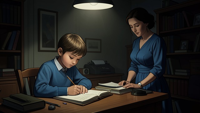 A Handheld Beginning from "The Reason I Jump". A Handheld Beginning Learning with help With his mother's support, Naoki Higashida began to form written words.