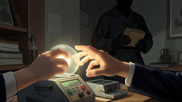 An Offer with a Price from "The Reason I Jump". An Offer with a Price The possibility of return God tells Shun that he could be born again to his parents.