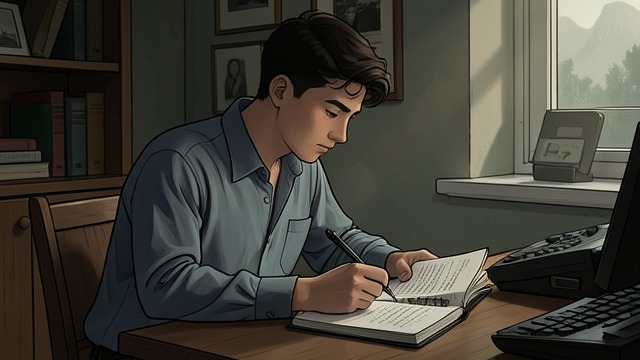 东田直树的公众历程,《我跳跃的理由》中的场景。瞬的故事 虚构与情感 东田直树在解释之后,讲述了一个关于瞬、死亡、悲伤与归来的故事。这个叙事以虚构的形式,呈现了无法向所爱之人表达自己的痛苦。 情感交流 这个故事邀请读者感受一个人与那些无法察觉他存在的人之间的距离。虚构作品通过情感体验,而不只是解释,延伸了这本书的论述。