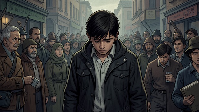 Silence Called Ignoring from "The Reason I Jump". Silence Called Ignoring Attention missed Naoki Higashida may fail to notice that someone is speaking even when the person is nearby.